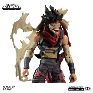 McFarlane Toys My Hero Academia Action Figure - Stain